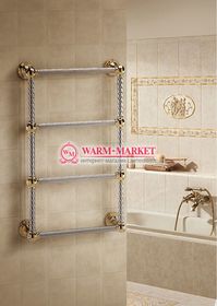 Vogue Colonnade - английский   полотенцесушитель