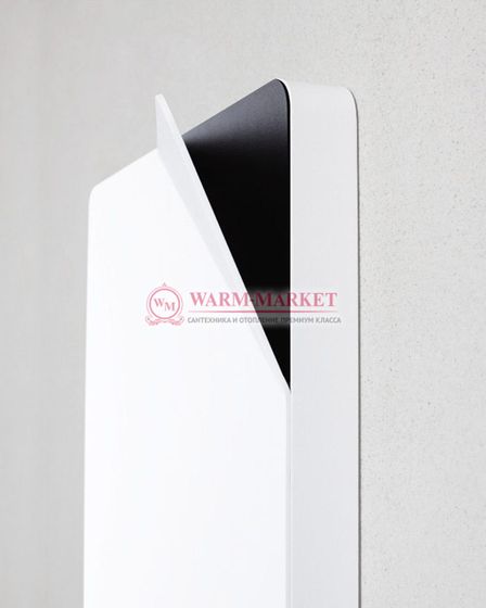 Вертикальный дизайн радиатор Caleido Book