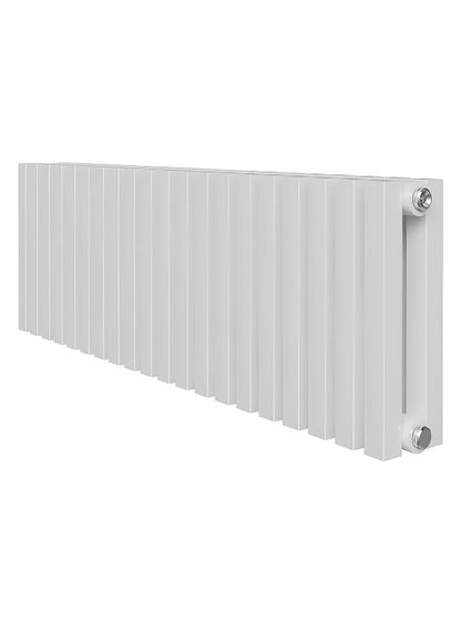Royal Thermo Shift Q 2030 - двухтрубный трубчатый радиатор высотой 300 мм, боковое подключение