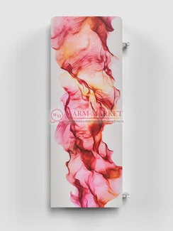 Frame V-стальной дизайнерский радиатор