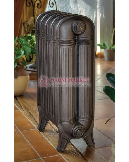 Чугунный радиатор Fakora Classique 560