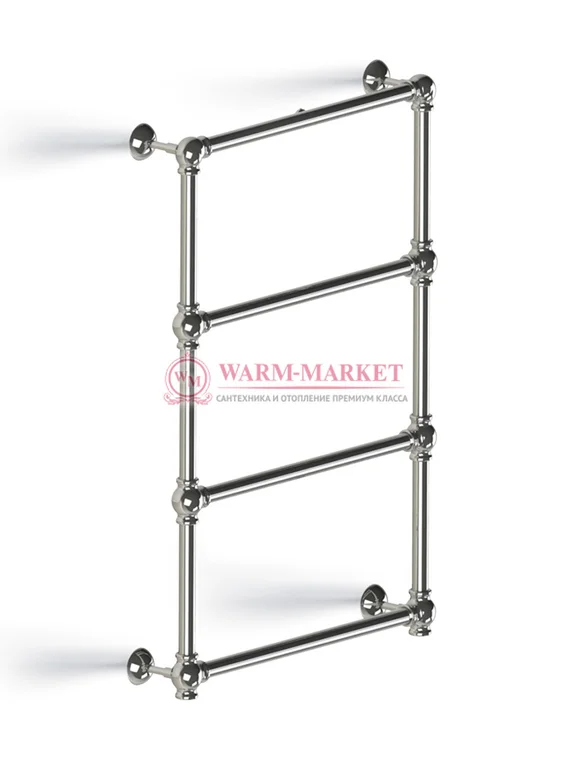 Avignon - полотенцесушитель в стиле ретро