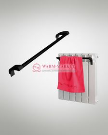 Полотенцедержатель Rifar 40 см цвета Ral