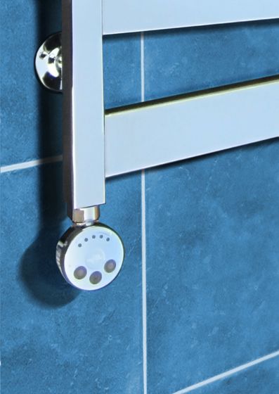 San Remo - дизайн полотенцесушитель с широким профилем