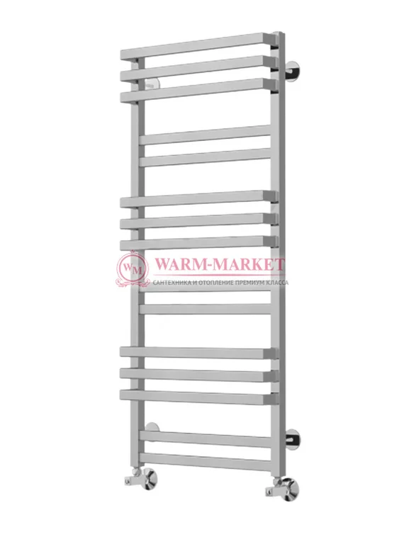 Линц - водяной полотенцесушитель из нержавеющей стали