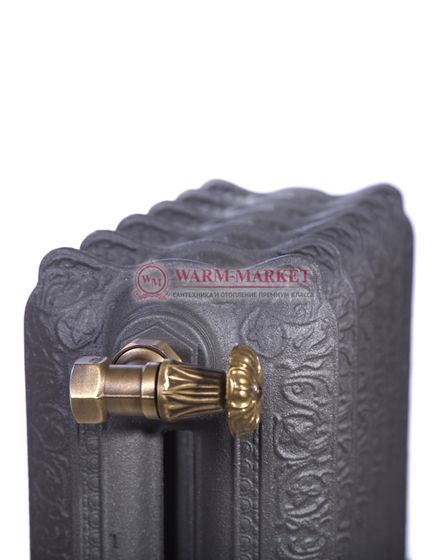 Чугунный радиатор Demir Dokum Historic 350