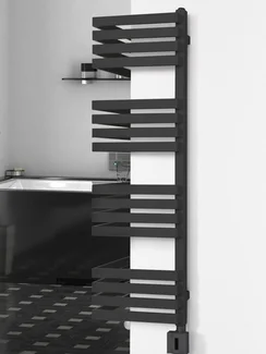 Terma Outcorner - полотенцесушитель для внешних углов