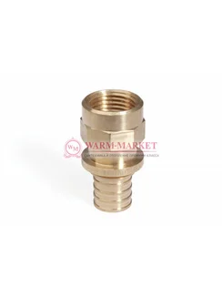 Переходник с внутренней резьбой REHAU 20-Rp1/2 RX+