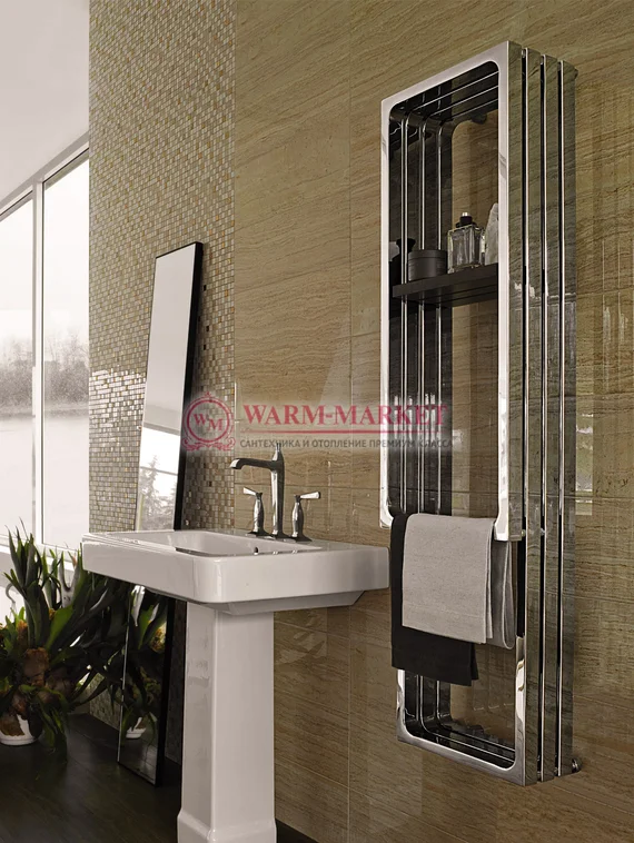 Дизайн радиатор Tubes Montecarlo