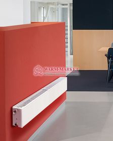 DiaNorm Plan Ventil Compact FCV44 , высотой 200 мм - радиатор с гладкой панелью и нижним/боковым подключением