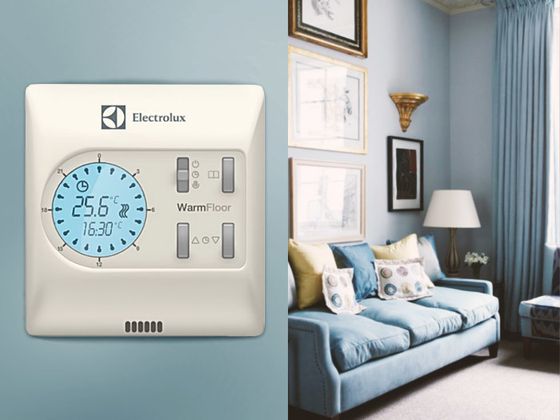 Терморегулятор Electrolux ETA-16 (Avantgarde)