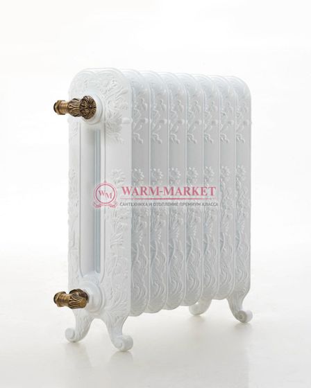 Чугунный радиатор Viadrus Dafne 400