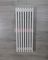 Steel V 30х50 500 - вертикальный трубчатый дизайн-радиатор, 3 секции