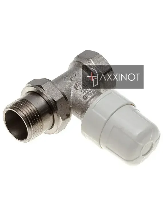 Вентиль термостатический 3/4" прямой