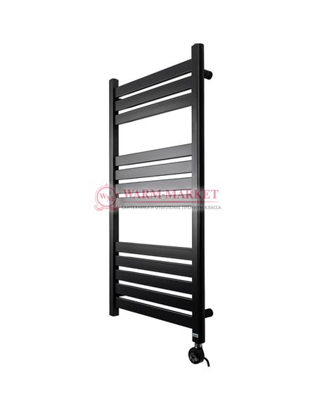 Полотенцесушитель электрический Solent Olivera SR-016 1000х500 П12 черный