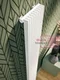 Вертикальный трубчатый радиатор KZTO Paralleli v1 1284 шаг 25