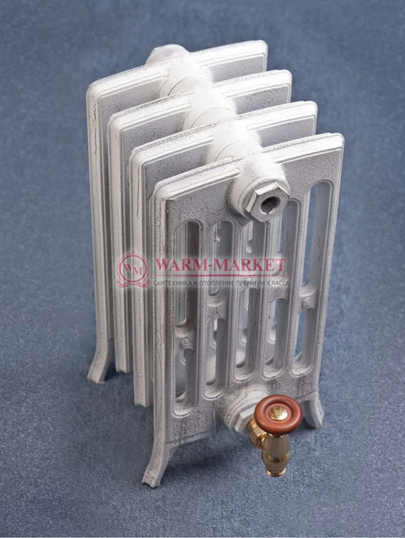 Чугунный радиатор Demir Dokum Tower 6076