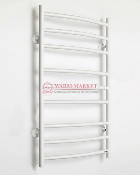 Fincopper (FC) - белый водяной полотенцесушитель из меди для ванной комнаты