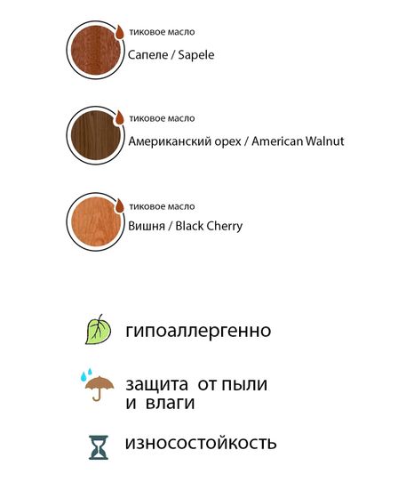 Florencia (Legno) - водяной дизайн полотенцесушитель с декоративными накладками