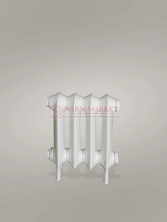 Exemet Prince 640 - чугунный дизайн радиатор