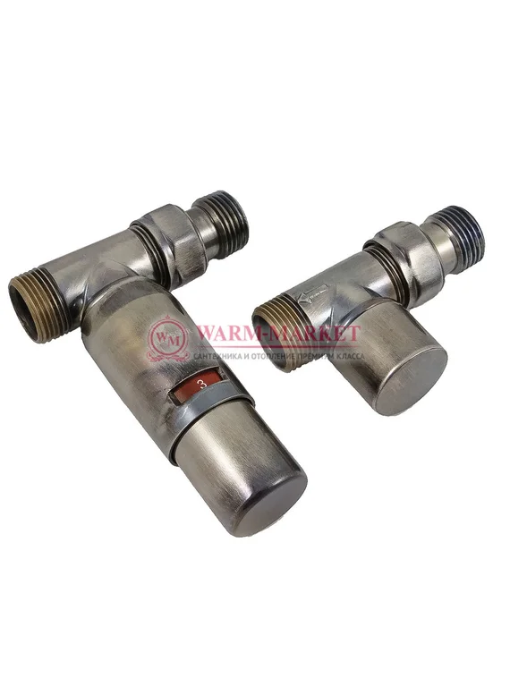 Комплект прямой Elegant Mini GZ1/2 x M22x1,5 с головкой Мини M30x1,5 Technoline