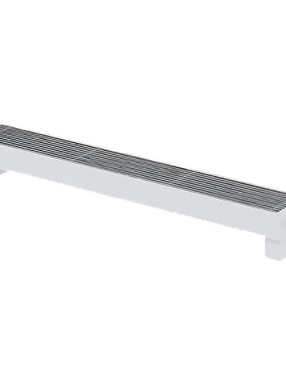 Конвектор Varmann MiniKon Комфорт 185х80 мм напольного и настенного монтажа