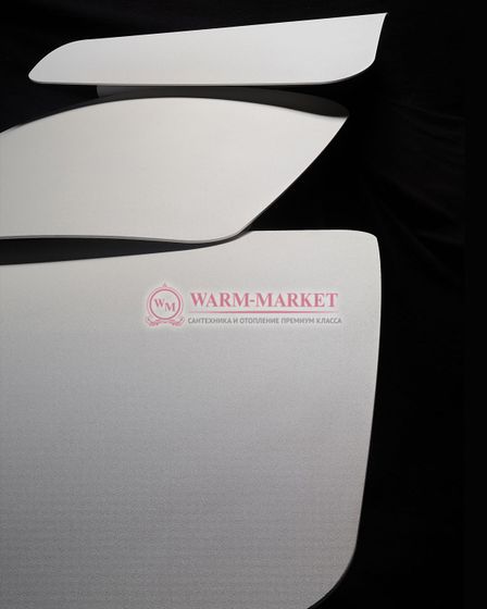 Вертикальный дизайн радиатор Antrax IT Scudi