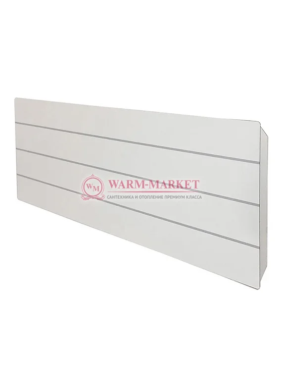 Горизонтальный дизайн-радиатор DRH