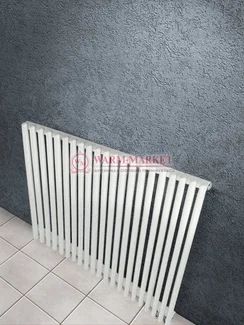 Трубчатый радиатор KZTO Garmonia C25 V1 высотой 547 мм напольного исполнения