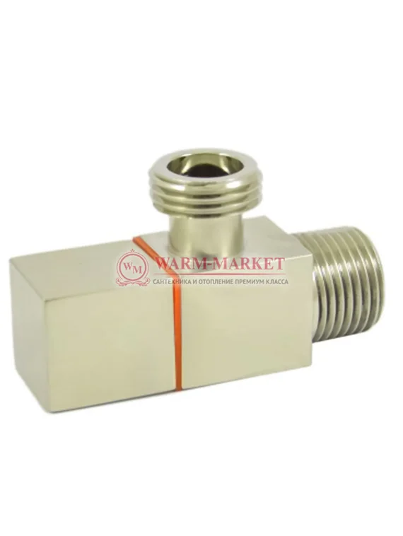 Кран серии Square Сталь