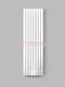Steel V 50х30 2500 - вертикальный трубчатый дизайн-радиатор, 14 секций