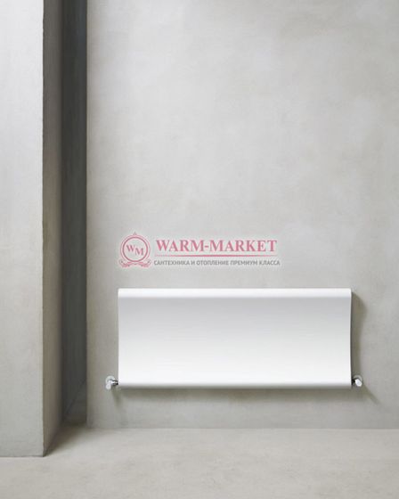 Вертикальный дизайн радиатор Caleido Bent