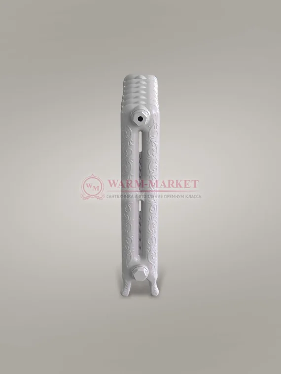 Exemet Venera 600 - чугунный дизайн радиатор