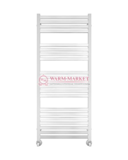 Тоскана П21 - водяной полотенцесушитель, нижнее подключение