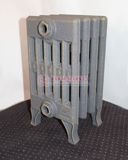Чугунный радиатор Viadrus Hellas 270/218
