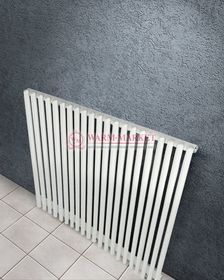 Трубчатый радиатор KZTO Garmonia C25 V1 высотой 797 мм напольного исполнения