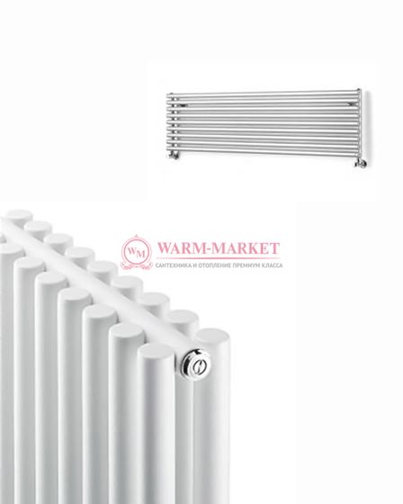 Вертикальный дизайн радиатор Brandoni Toronto