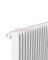 Вертикальный трубчатый радиатор KZTO Paralleli v1 534 шаг 25