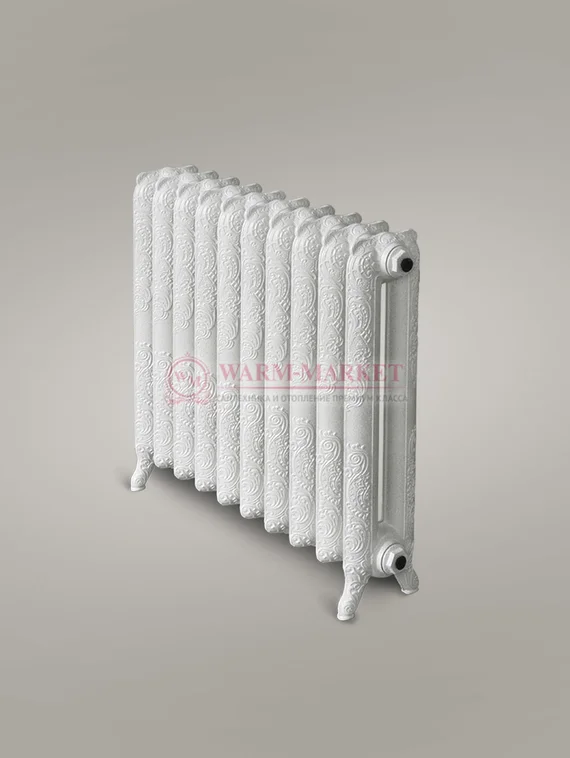 Exemet Romantica 600 - чугунный дизайн радиатор