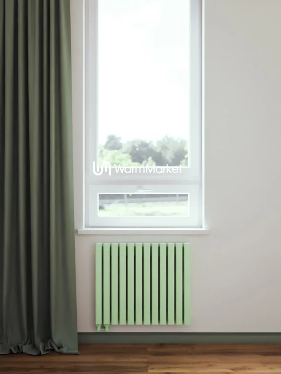 Bareng Tipe V 800 - вертикальный трубчатый радиатор высотой 800 мм, нижнее левое подключение