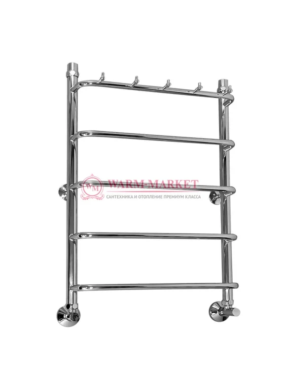 Электрический полотенцесушитель Secado Мерида 1 К из нержавеющей стали