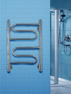 Электрический полотенцесушитель Energy Bravo с малым энергопотреблением