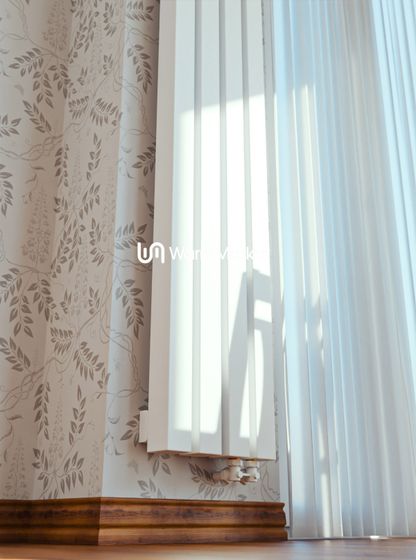 Bareng Livian V 1750 - вертикальный трубчатый радиатор высотой 1750 мм, нижнее правое подключение