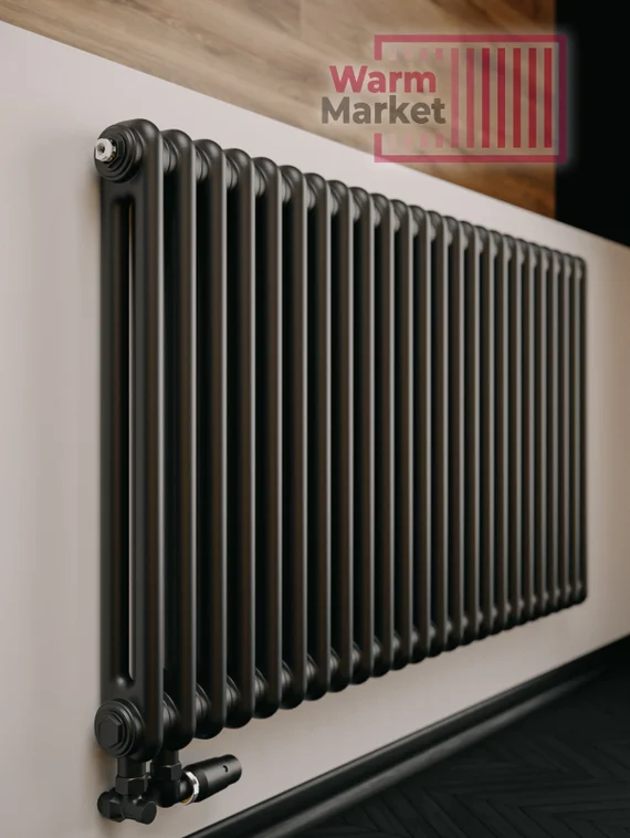 Rifar Tubog 2042 - двухтрубный трубчатый радиатор с боковым подключением