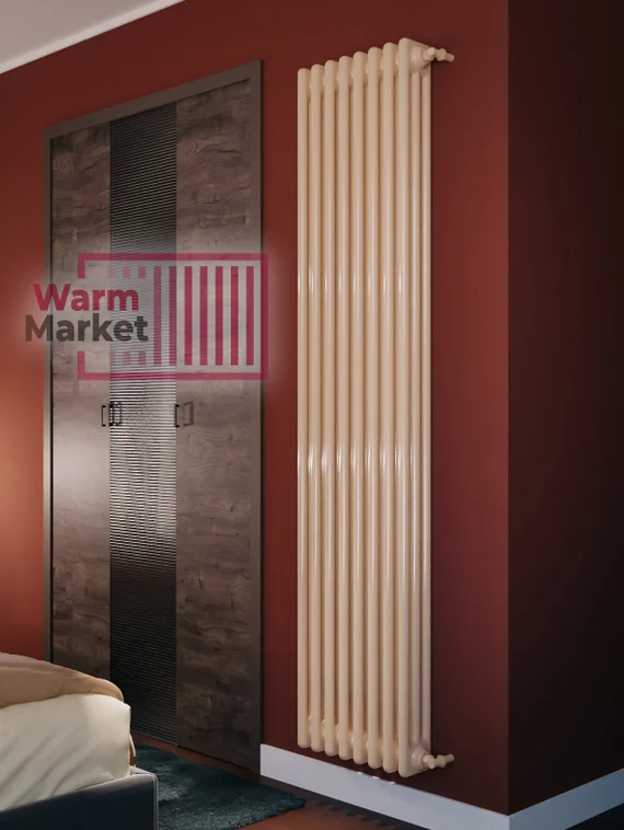 Axxinot Sentir 3150 - стальной трубчатый радиатор, боковое подключение N12