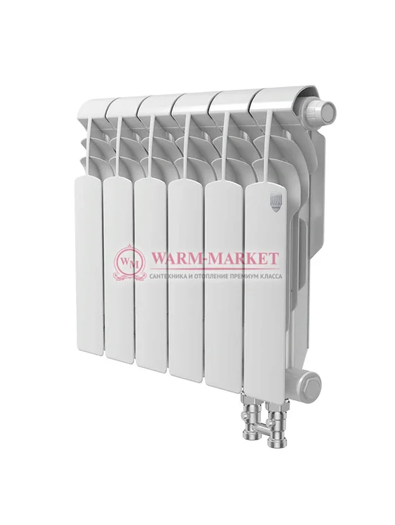 Радиатор Royal Thermo Vittoria VD 350 с нижним подключением