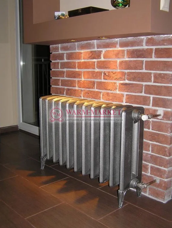 Чугунный радиатор Viadrus Bohemia 800/220