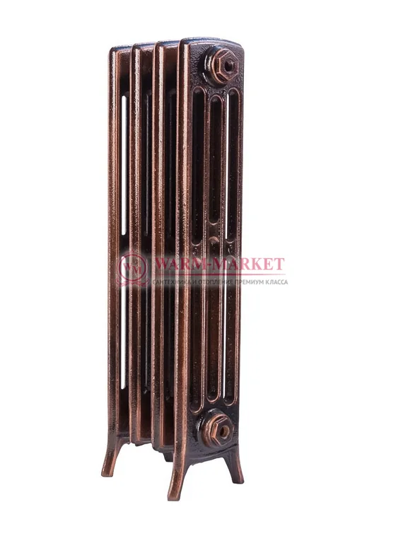 Чугунный радиатор Demir Dokum Tower 4076
