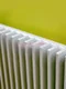Вертикальный трубчатый радиатор KZTO Paralleli v1 534 шаг 25