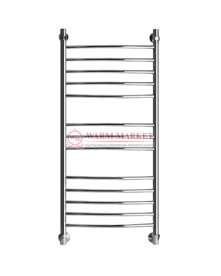 Bogema 1 (дуга) - водяной полотенцесушитель из нержавеющей стали